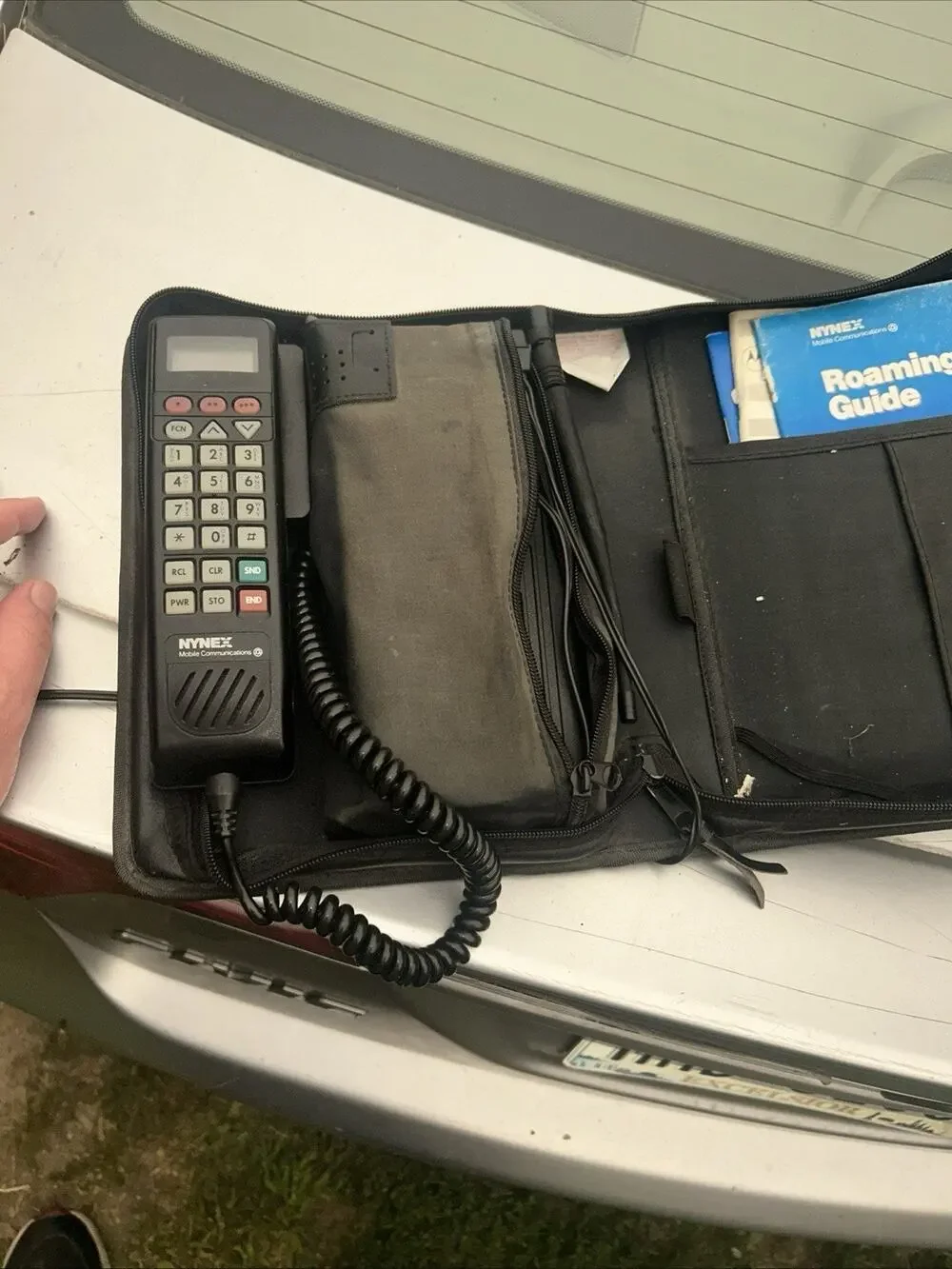 Old Vintage Cell Phone